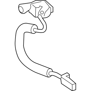 Infiniti 26675-1LA0A Lamp-SOW, LH