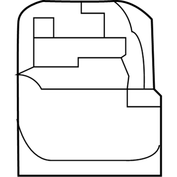 Nissan 284G3-6FL0A Camera Assembly-Lane Keep