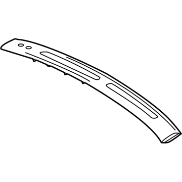 Nissan 68310-1JA1C GARNISH Assembly - Instrument