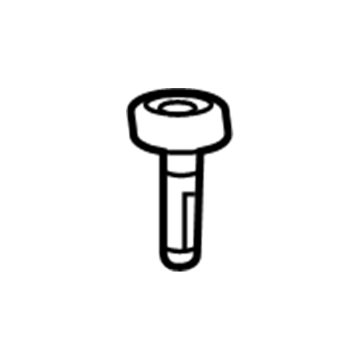 Infiniti 87603-5DA0A Holder Assy-Headrest, Free