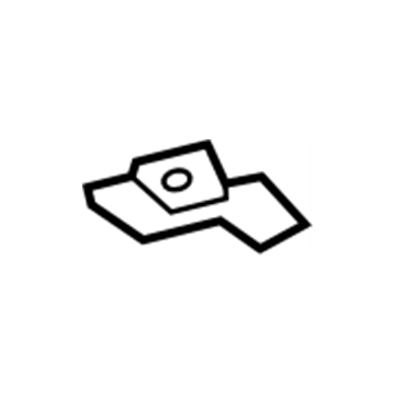 Infiniti 822D5-3JA1A Cover-Sash Inner, LH