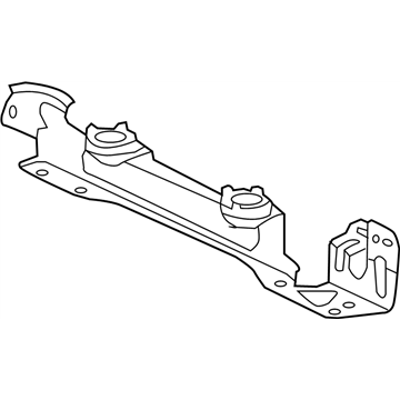 Nissan 14049-3YM0C Bracket-Ornament