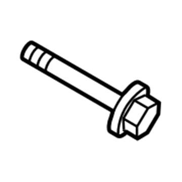 Nissan 21012-1KC1A Screw