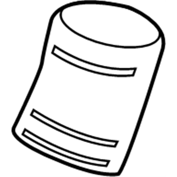 Infiniti 14463-3KY0B Hose-Air, Inlet