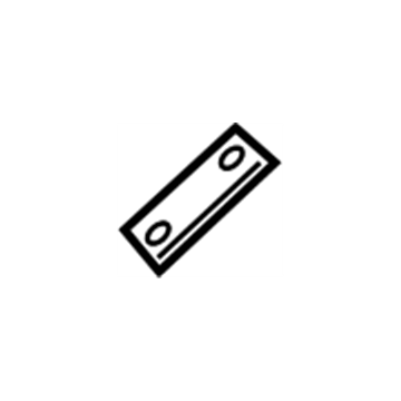 Infiniti 66362-1LA3A Reinforce-Cowl Top, RH