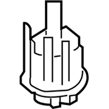 Nissan 20441-9FU5B Functional Unit-UREA Tank