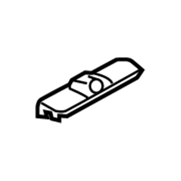 Infiniti 96512-AL500 Bracket-Ashtray, Console