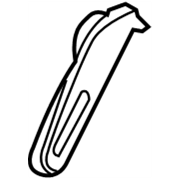 Infiniti 27253-AL500 Lever