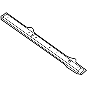 Nissan 75410-CK030 Member Assembly-Cross Center 1ST