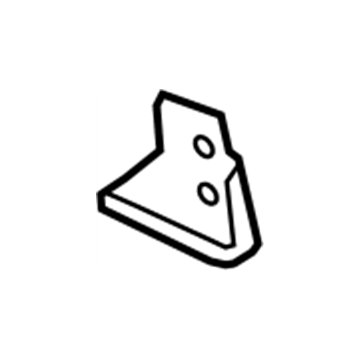 Nissan 25233-JA805 Bracket