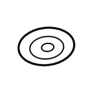 Infiniti 56213-1LA0B Washer-Outer