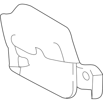 Nissan 284E7-EZ00A Controller Assy-Adas