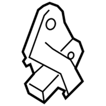 Infiniti K8830-3WY0A Sensor Assy-Side Air Bag, RH