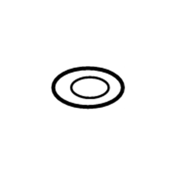 Infiniti 55474-1MA9A STOPPER-Differential Mounting, Upper