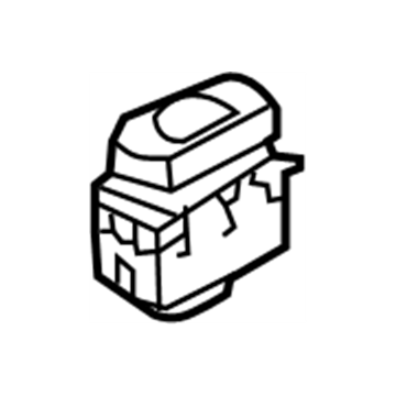 Infiniti 25130-JK00A Switch-Power Shift