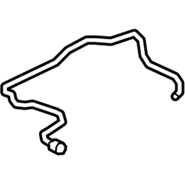 Nissan 27206-1FC0A Harness Assembly Sub