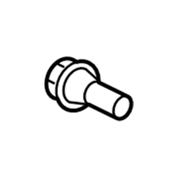 Nissan 11035-EZ43B Bolt