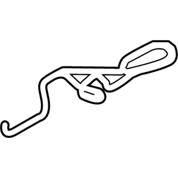 Nissan 22640-EZ41A Exhaust Gas Temperature Sensor