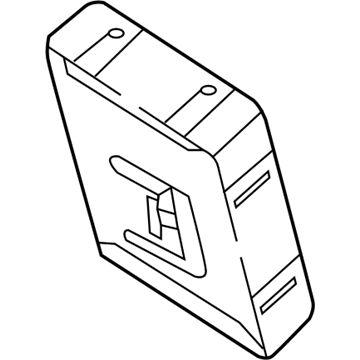 Nissan 28275-6FL0B Box-TELEMATIC