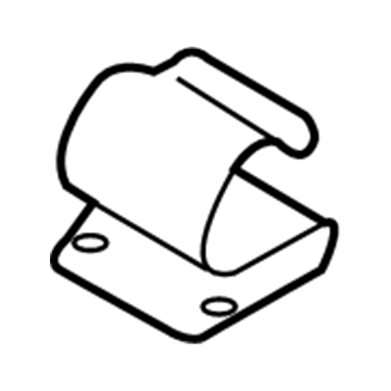 Infiniti 28626-3ZD0A Clamp
