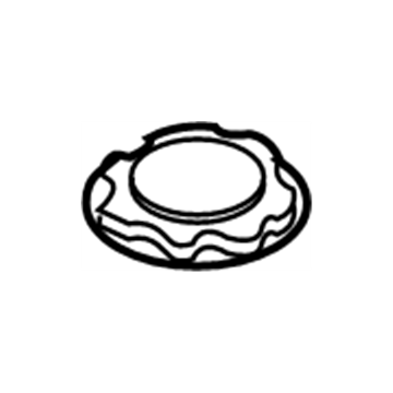 Infiniti 17341-JF00B RETAINER-Fuel Gauge