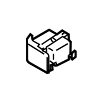Nissan 60124-CE400 Damper Assy-Body
