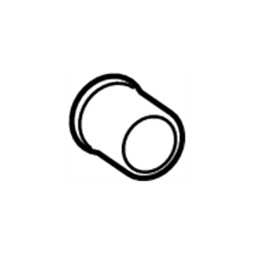Nissan 908A0-1PA0A Stopper-Back Door, RH