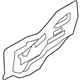 Nissan 82861-1JA0A