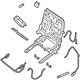 Nissan 88060-3JB0A