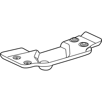 Mopar 68161469AB SKID Plat-UREA Tank