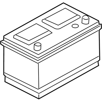 Mopar BB027750AA *Battery-Storage