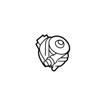 BMW 11-51-7-850-568 Engine Water Pump