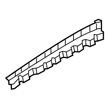 Infiniti G6330-5NAMA Rail-Roof Side, Front Inner RH