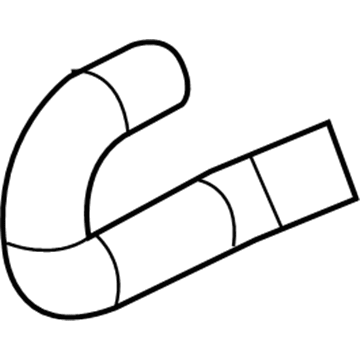 Mopar 68217650AB CANISTER TO VENT VALVE