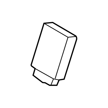 BMW 32-30-6-894-830 STEERING COLUMN CONTROL UNIT