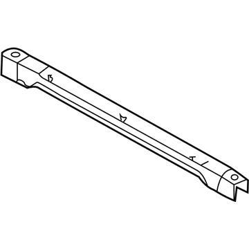 Mopar 55275531AD SILL-Box