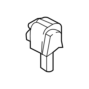 BMW 65-77-9-305-252 Sensor Door