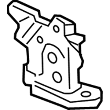 Honda 74800-T7A-J02 Lock Assembly, Tail Gate