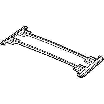 Mopar 68229431AA Frame-TONNEAU