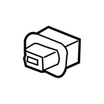 Acura 79330-TY2-A01 Transistor Assembly, Power