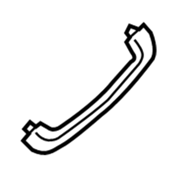 Genuine Nissan 73940-ZP90C Assist Grip Assembly Genuine Nissan 73940-ZP90C Assist Grip Assembly