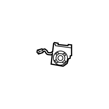 Mopar 68267093AB Blower-Seat Back
