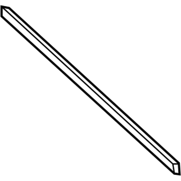 Acura 76632-TZ3-A03 Rubber, Blade (425Mm)