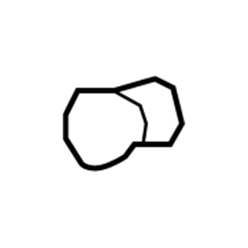 Genuine Honda 83502-SWA-A01ZB Door Armrest Front Right Genuine Honda 83502-SWA-A01ZB Door Armrest Front Right