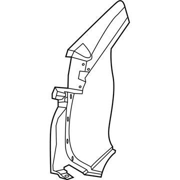 Mopar 68202418AD Cover-Hinge