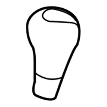 Genuine Hyundai 46720-3X200-RY Gear Shift Lever Knob Assembly Genuine Hyundai 46720-3X200-RY Gear Shift Lever Knob Assembly