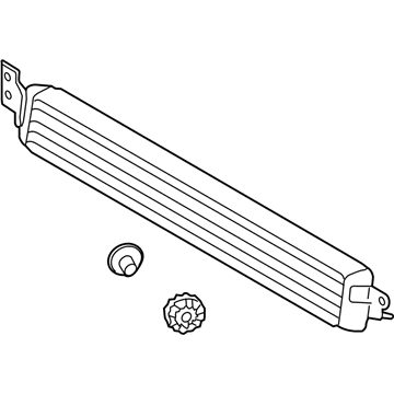 BMW 17-21-2-284-075 Engine Oil Cooler