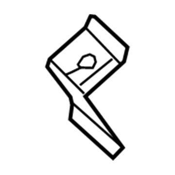 Genuine Nissan Retainer G6690-4BAMA 