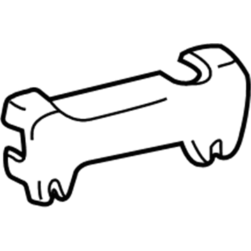 TOYOTA 79030-60040 Seat Leg Sub Assembly TOYOTA 79030-60040 Seat Leg Sub Assembly