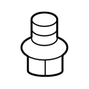 Genuine Toyota Clip Release Bearing 31232-22020